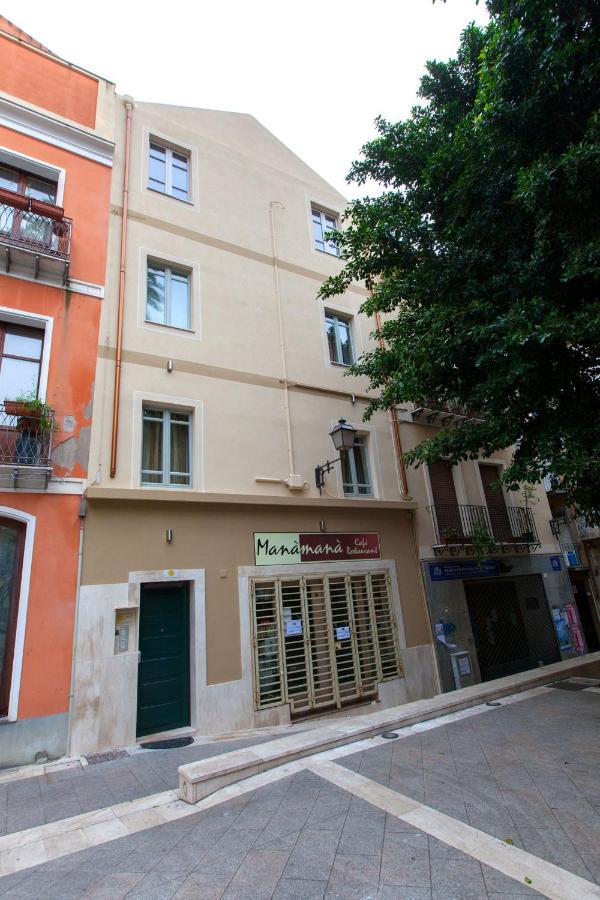 Maison Savoia B&B Apartment Cagliari Exterior photo